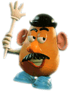 MR POTATOE HEAD